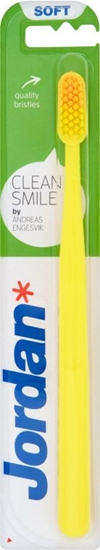 Picture of Jordan  Szczoteczka do zbów Clean Smile soft