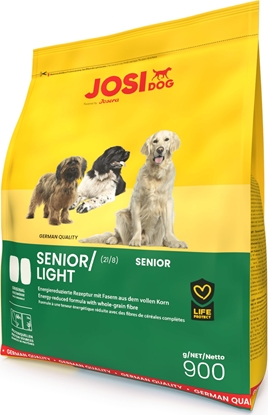Attēls no JosiDog Senior / Light 900g