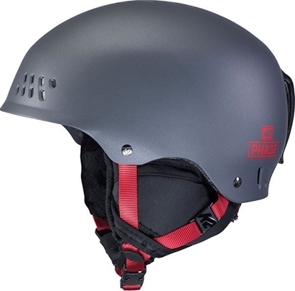Изображение K2 Kask K2 Phase Pro Gunmetal 2021