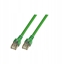 Picture of Kabel krosowy patchcord securityNET SF/UTP kat.5e zielony 5m PVC PC-5ESFTPPVC-GN5