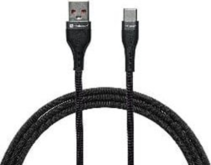 Изображение Kabel TRACER USB A - Typ C 1m BK