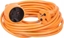 Изображение Kabel zasilajcy Düwi PRZEDUACZ KOSIARKOWY, 20M, H05VV-F 2X1,0, POMARACZOWY 24974