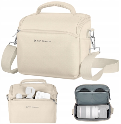 Picture of Kabura Torba Fotograficzna Foto Sling Na Aparat Dslr Dron Kamer Gimbal K&f / Kf13.179v3 / Beowy