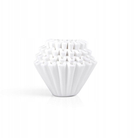 Picture of Kalita Filtry do kawy Wave 185 - 100 szt