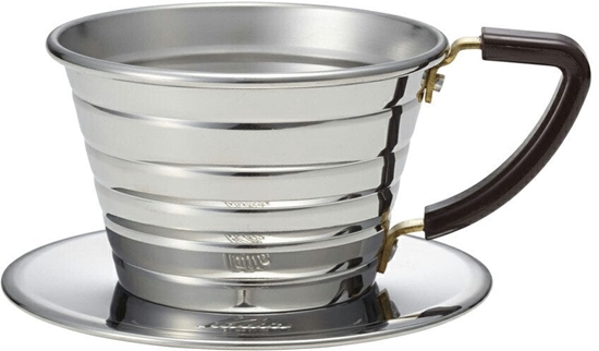 Picture of Kalita Stalowy dripper Wave 155