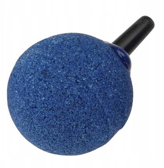 Picture of Kamie napowietrzajcy, okrgy, niebieski, 30 mm
