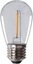 Attēls no Kanlux arówka LED FILAMENT ST45 LED 0,5W E27-NW IK04 50lm 4000K barwa neutralna 26046