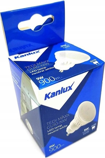 Изображение Kanlux ARÓWKA TEDI MAXX LED GU10-NW