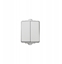 Picture of Kanlux cznik dwubiegunowy / schodowy - uniwersalny TEKNO IP65GR 2G2W IP65 szary 39221