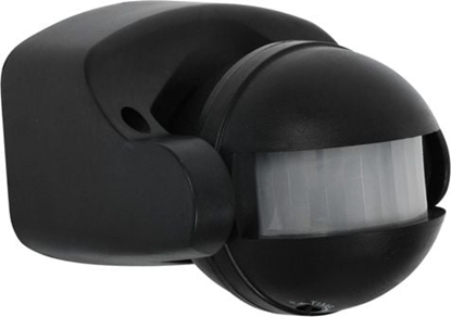 Attēls no Kanlux Czujnik ruchu Aler JQ-30-B czarny (00461)