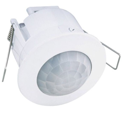 Attēls no Kanlux Czujnik ruchu biay 6min 2000W 360st.