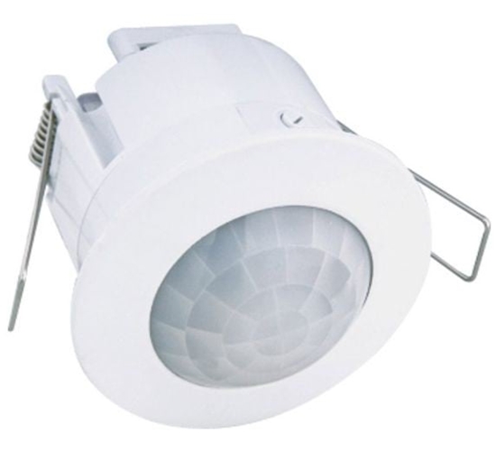 Picture of Kanlux Czujnik ruchu biay 6min 2000W 360st.