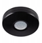 Attēls no Kanlux Czujnik ruchu PIR ZONA MINI WT-B 2000VA Ø11 max 8m 360 st. IP65/20 IIkl. sufitowy czarny 37377
