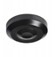 Picture of Kanlux Czujnik ruchu PIR ZONA MINI-B/B 200VA Ø7,6 max 6,5m 360 st. IP20 IIkl. montaowy czarny 37375
