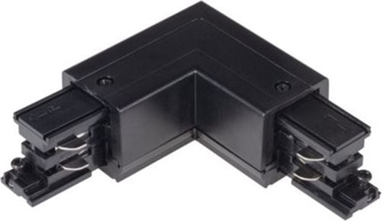 Picture of Kanlux Elementy systemu szynowego TEAR cznik narony TEAR N CON-L RL-B czarny 33243