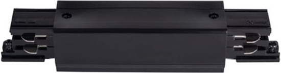 Picture of Kanlux Elementy systemu szynowego TEAR cznik prosty TEAR N CON-I B czarny 33241