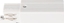 Picture of Kanlux Elementy systemu szynowego TEAR przycze prdowe TEAR N PCON L-W biae 33260