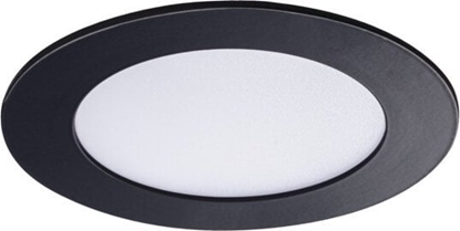 Attēls no Kanlux Oprawa downlight LED 6W ROUNDA V2LED6W-WW-B 270lm 3000K czarna 33562