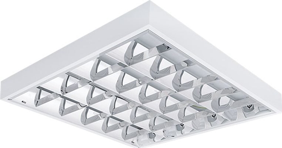 Picture of Kanlux Oprawa nasufitowa NOTUS 4LED 418 NT pod wietlówki LED zasilanie jednostronne 22671