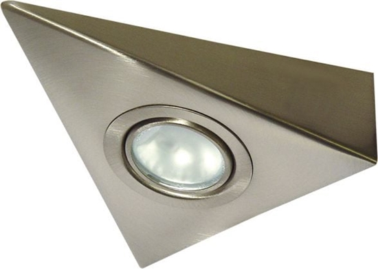 Picture of Kanlux Oprawa podszafkowa Zepo LFD-T02-C/M 20W G4 IP20 chrom matowy (04381)
