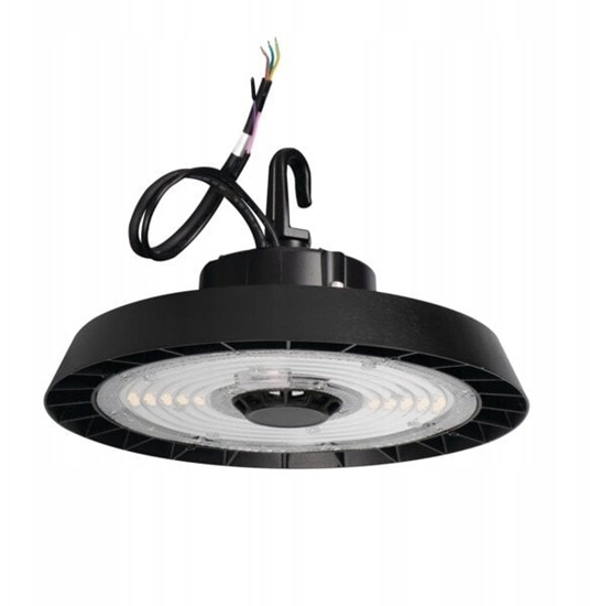 Picture of Kanlux Oprawa przemysowa HB PRO STRONG 100W-NW 17000lm 4000K IP65 IK08 regulacja mocy i natenia wiata szary 27163