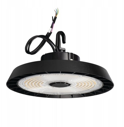 Attēls no Kanlux Oprawa przemysowa HB PRO STRONG 200W-NW 34000/25500/17000lm 4000K IP65 IK08 czarny 27159
