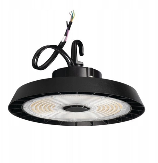 Picture of Kanlux Oprawa przemysowa HB PRO STRONG 200W-NW 34000/25500/17000lm 4000K IP65 IK08 czarny 27159