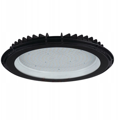 Attēls no Kanlux Oprawa przemysowa HB UFO LED 200W-NW 20000lm neutralna barwa 4000K 110 IP65 czarny 31407