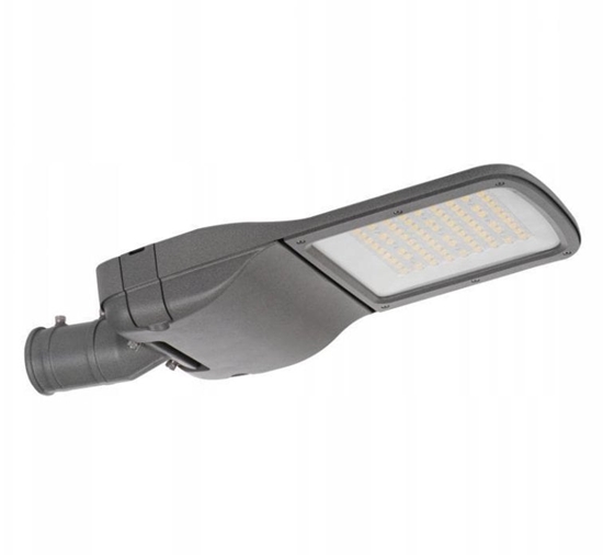 Изображение Kanlux Oprawa uliczna LED z gniazdem ZHAGA PRO-S S 40W-ZH 6300lm 4000K IK08 IP66 IIkl. ochr. ENEC 5 lat Gwar. 39295