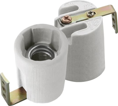 Изображение Kanlux Oprawka ceramiczna HLDR-E14-F (2173)