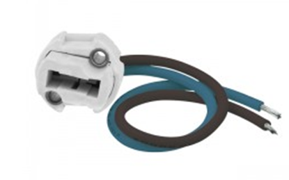 Изображение Kanlux Oprawka ceramiczna HLDR-G9 - 08220