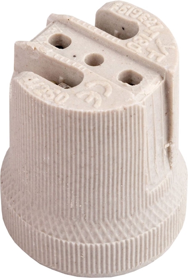 Изображение Kanlux Oprawka E27 ceramiczna HLDR-E27 (02160)