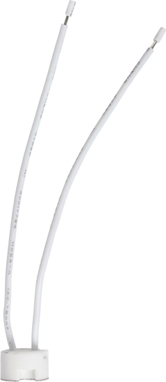 Изображение Kanlux Oprawka GX5,3 ceramiczna HLDR-GX5,3 (72109)
