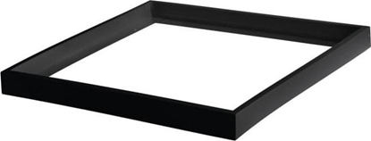 Изображение Kanlux Rama montaowa do panelu LED ADTR-H 6060 B 600x600x65 czarna 29845