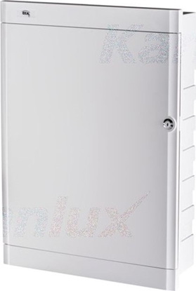 Attēls no Kanlux Rozdzielniaca moduowa multimedialna 1x18 KDB-F54P-M 28341