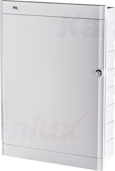 Изображение Kanlux Rozdzielniaca moduowa multimedialna 1x18 KDB-F54P-M 28341