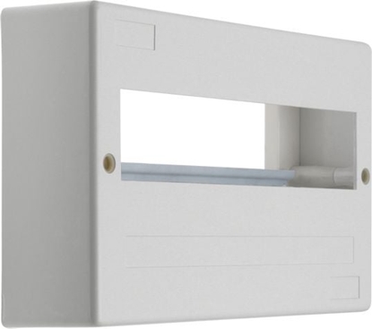Изображение Kanlux Rozdzielnica moduowa 1 x 12 natynkowa IP30 60 x 180 x 130mm (3853)
