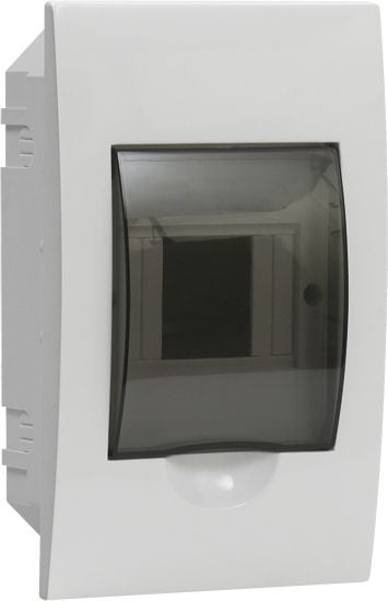 Изображение Kanlux Rozdzielnica moduowa DB104F 1 x 4 IP40 podtynkowa 115 x 200 x 57mm (3840)