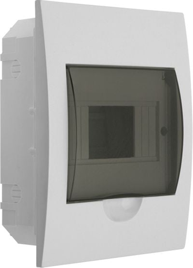 Изображение Kanlux Rozdzielnica moduowa DB106F 1 x 6 IP40 podtynkowa 200 x 150 x 57mm (3841)