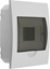Attēls no Kanlux Rozdzielnica moduowa DB106F 1 x 6 IP40 podtynkowa 200 x 150 x 57mm (3841)