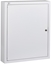 Picture of Kanlux Rozdzielnica moduowa metalowa 3x18 natynkowa IP30 N+PE klasa I biae drzwi KP-DB-I-MS-318 biay 29324