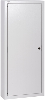 Изображение Kanlux Rozdzielnica moduowa metalowa 5x12 natynkowa klasa I drzwi biae KP-DB-I-MS-512 biay 29318