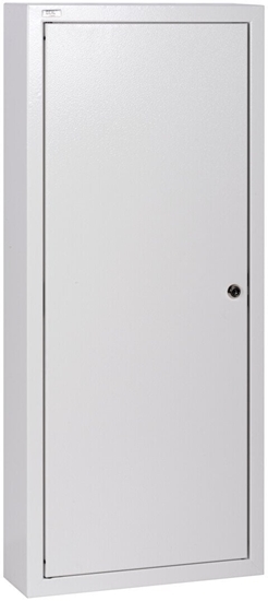 Изображение Kanlux Rozdzielnica moduowa metalowa 5x12 natynkowa klasa I drzwi biae KP-DB-I-MS-512 biay 29318
