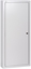 Изображение Kanlux Rozdzielnica moduowa metalowa 5x12 natynkowa klasa I drzwi biae KP-DB-I-MS-512 biay 29318