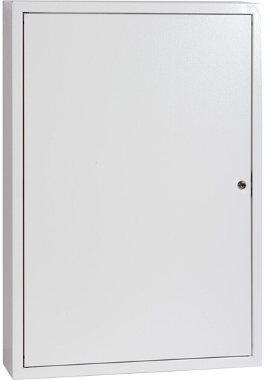 Изображение Kanlux Rozdzielnica moduowa metalowa 5x24 natynkowa IP30 N+PE klasa I biae KP-DB-I-MS-524 biay 32656