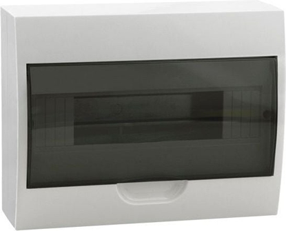 Изображение Kanlux Rozdzielnica z listwami przyczeniowymi DB112S 1X12P/SMD (3833)