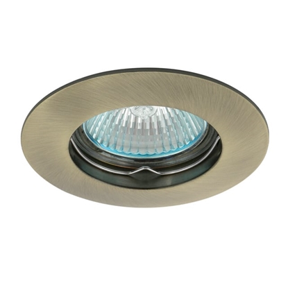 Изображение Kanlux Sufitowa oprawa punktowa LUTO CTX-DS02B-AB patynowany mosidz (02584)