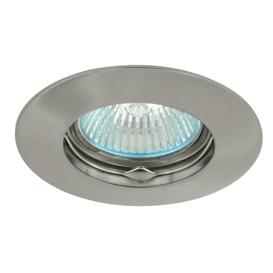 Изображение Kanlux Sufitowa oprawa punktowa LUTO CTX-DS02B-C/M chrom mat (02583)