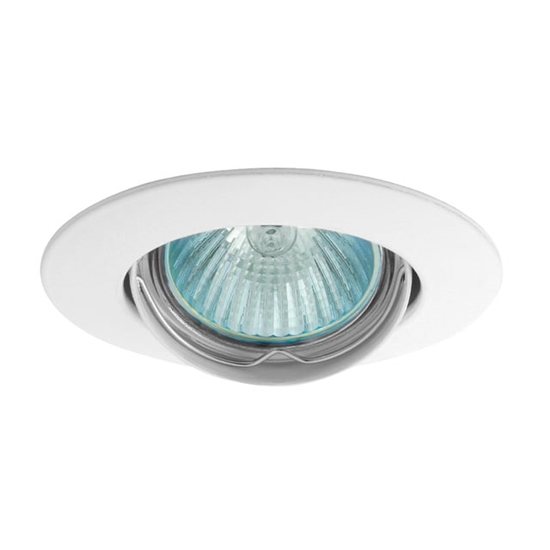 Изображение Kanlux Sufitowa oprawa punktowa LUTO CTX-DT02B-W biay (02590)