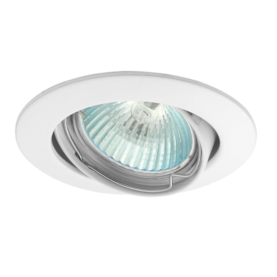 Изображение Kanlux Sufitowa oprawa punktowa VIDI CTC-5515-W biay (02780)